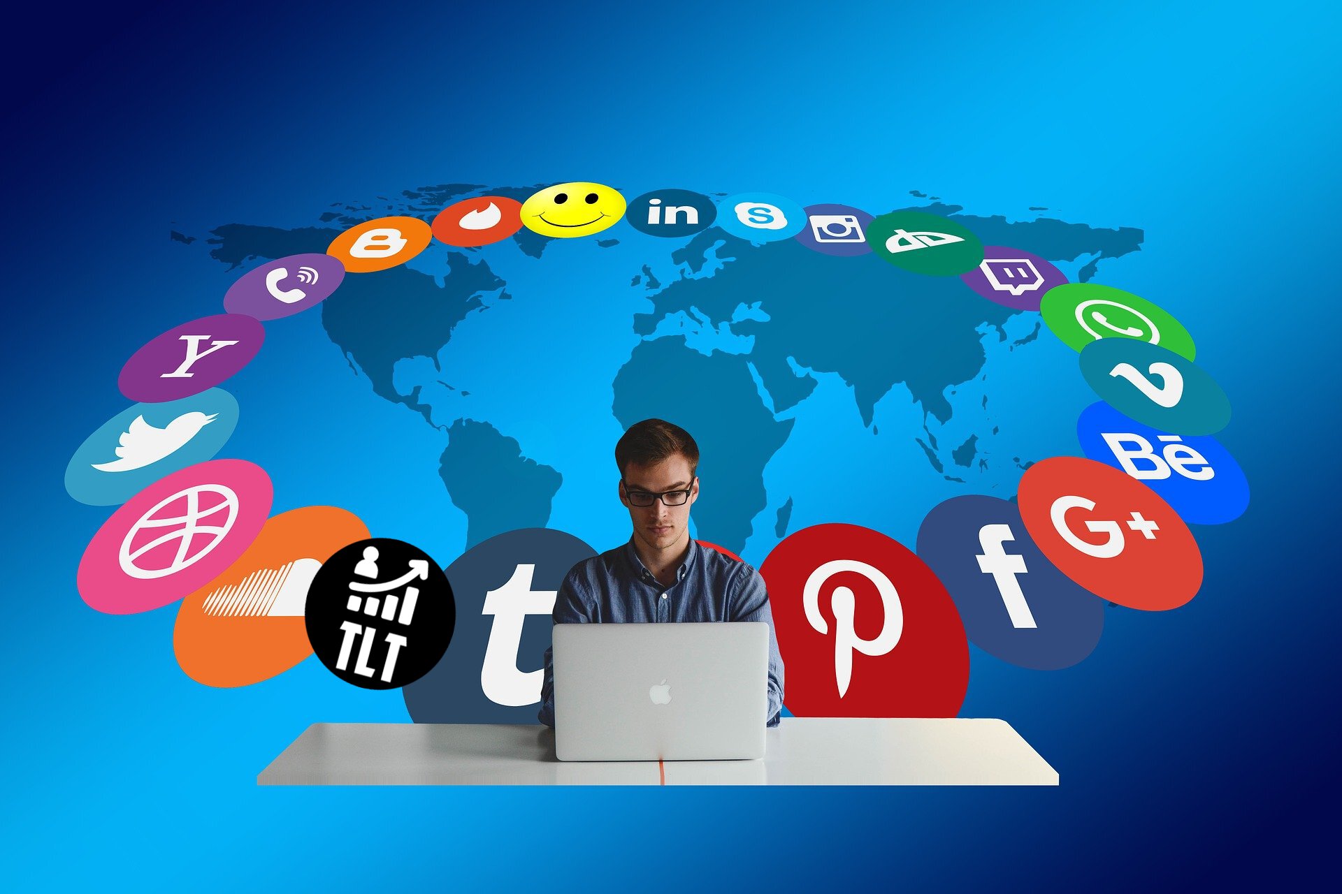 The Go-To Person In Your Industry On Social Media