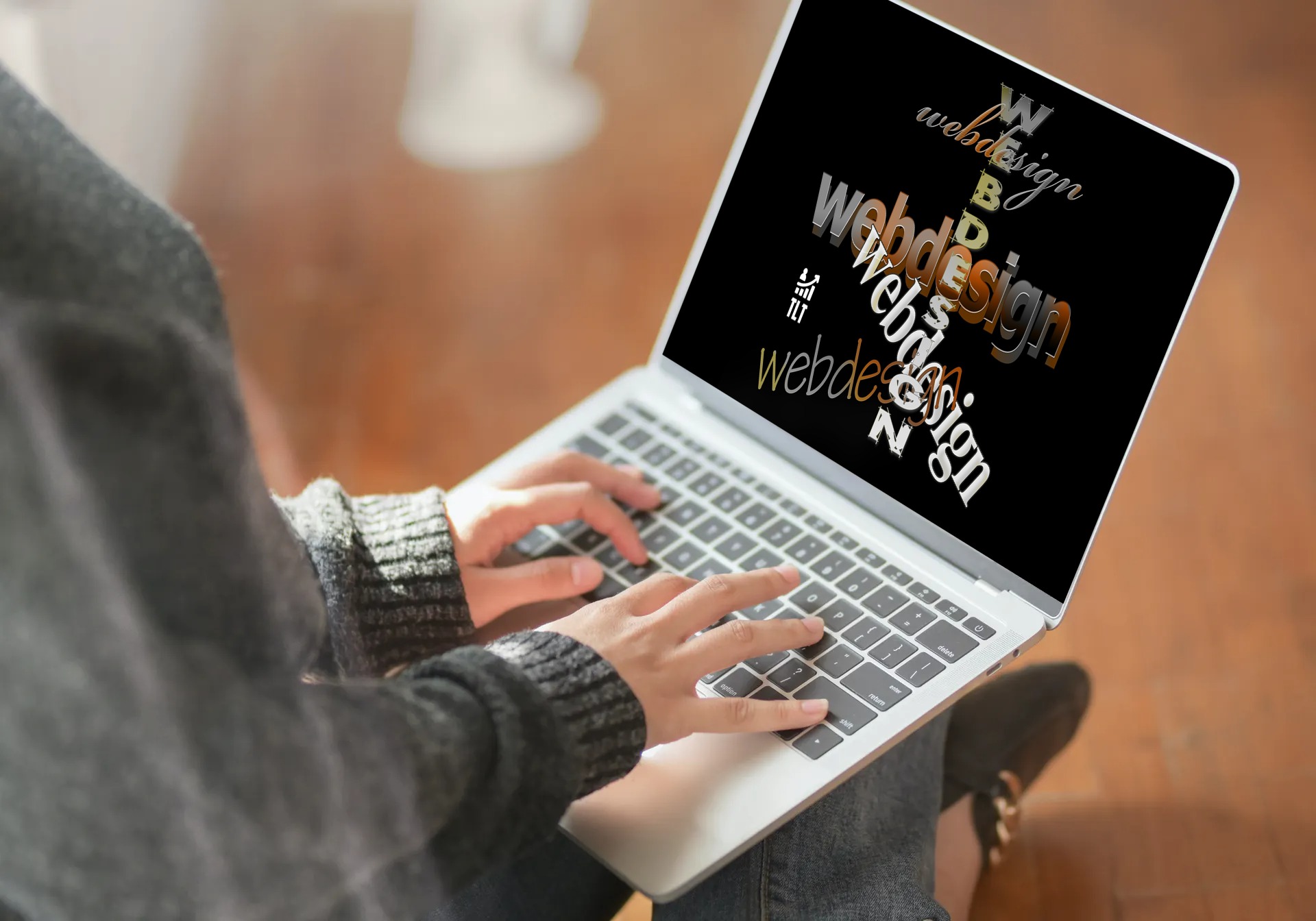Top Level Traffic Bridgend Web Design Social Media and Digital Marketing Using Fonts Efficiently