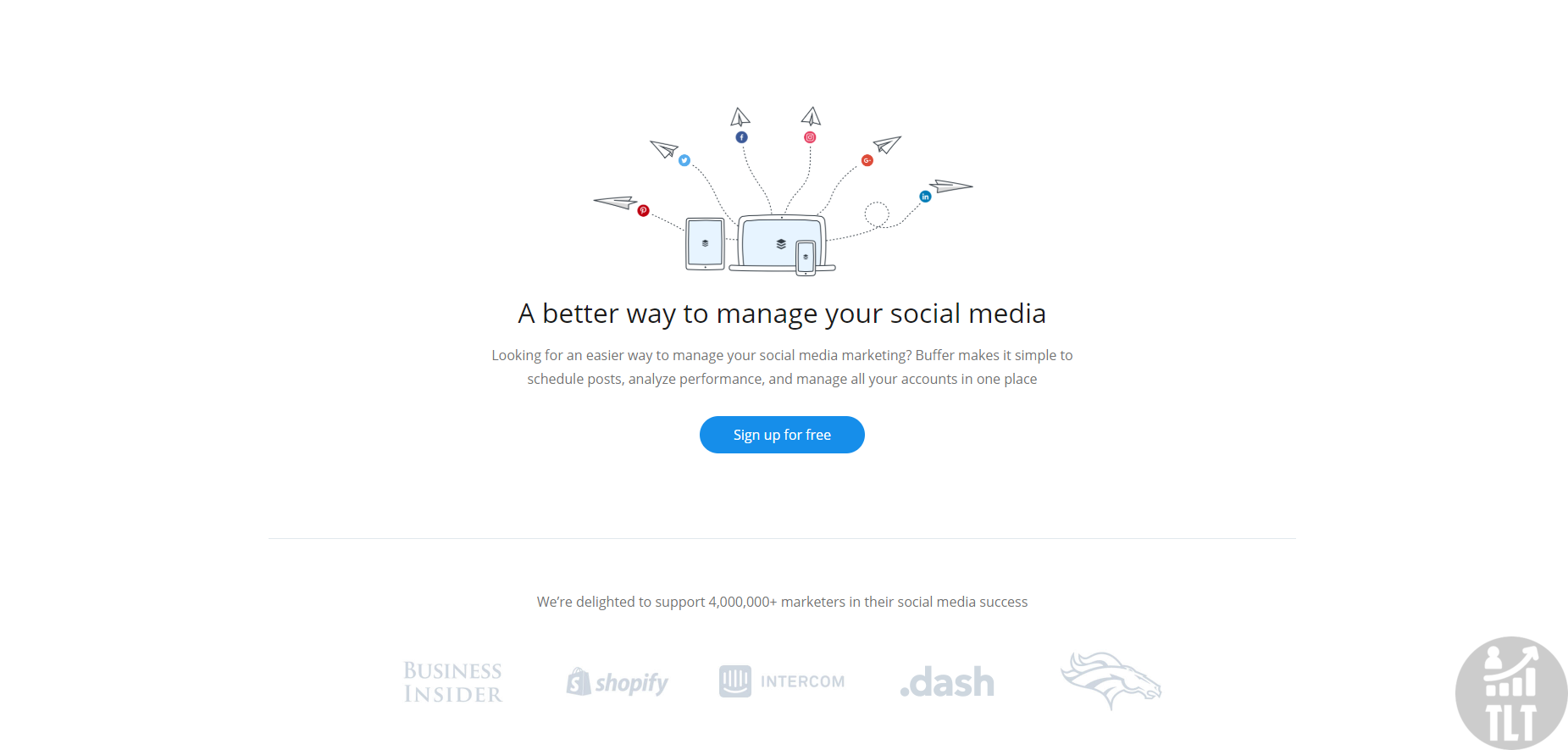 Top Level Traffic - Free Social Media Management