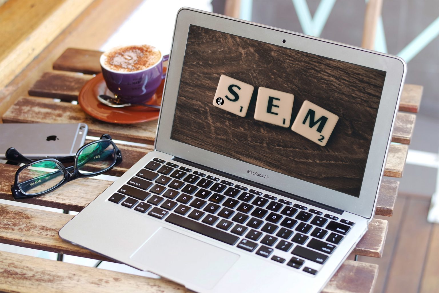 Search Engine Marketing