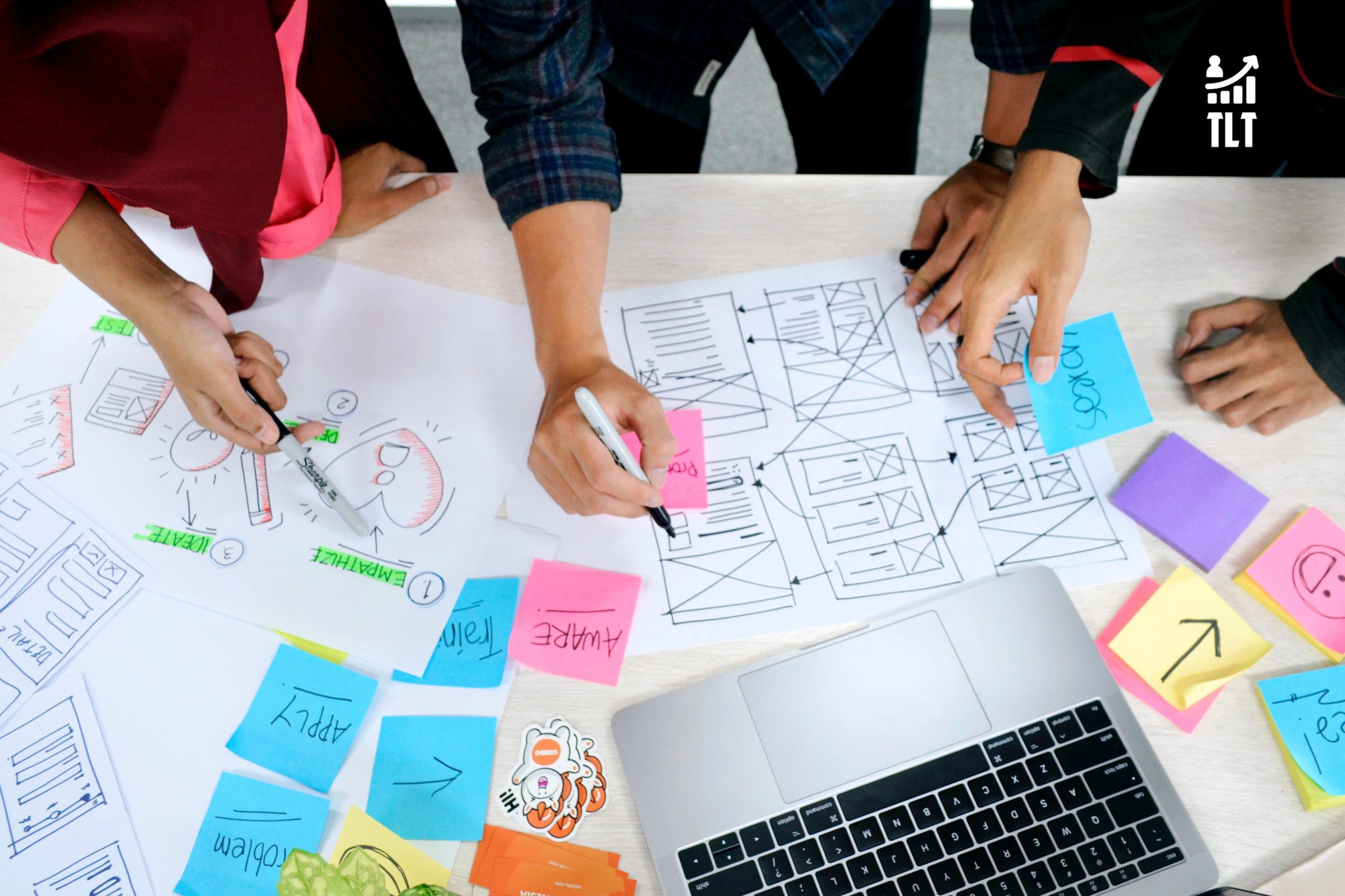 Top Level Traffic Web Design Bridgend and South Wales UK Website Design