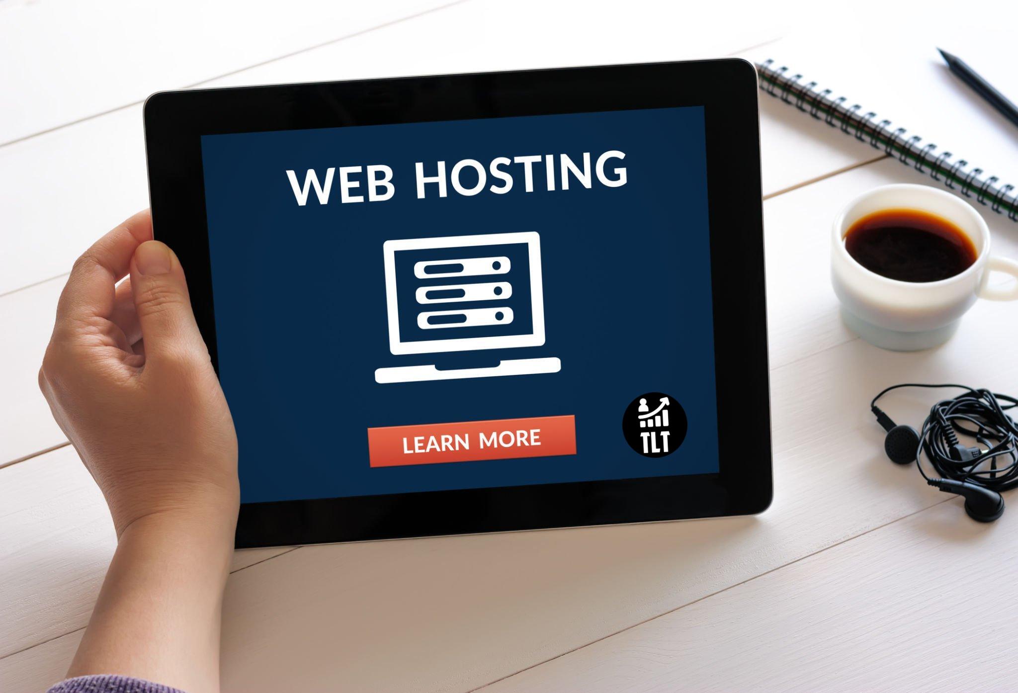 Top Level Traffic Web Design Bridgend and South Wales UK buying website hosting