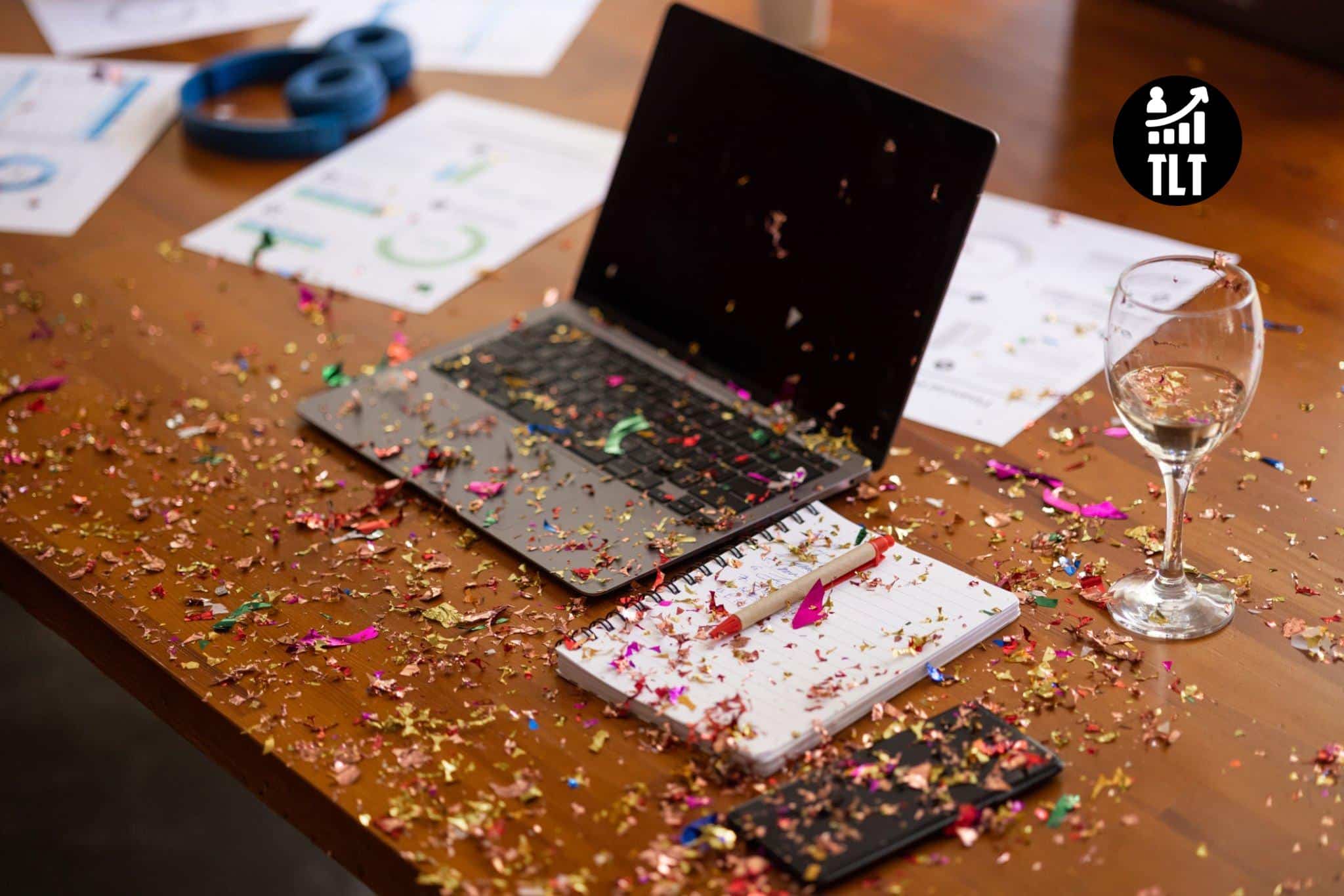 Top Level Traffic Web Design Bridgend and South Wales, U.K. New Year Marketing
