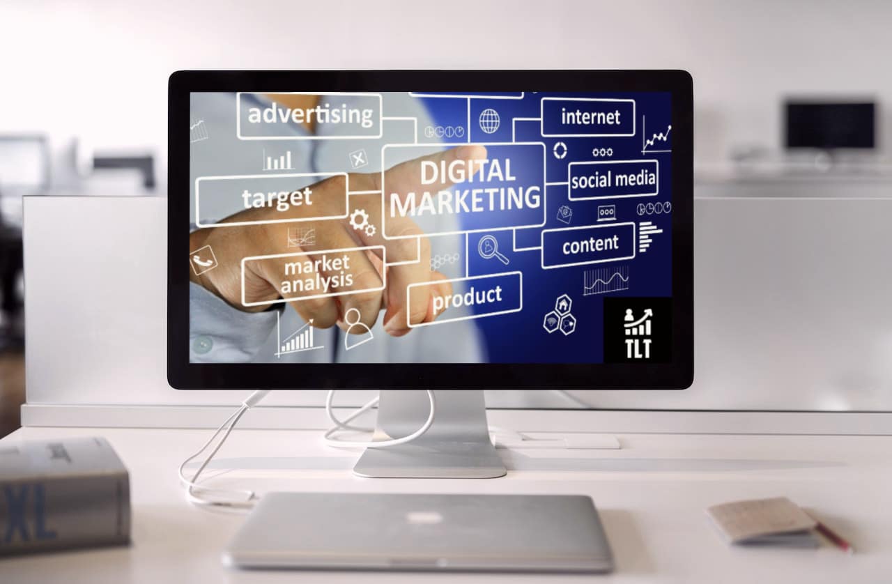 Top Level Traffic Web Design Bridgend and South Wales, U.K. Digital Marketing Trends