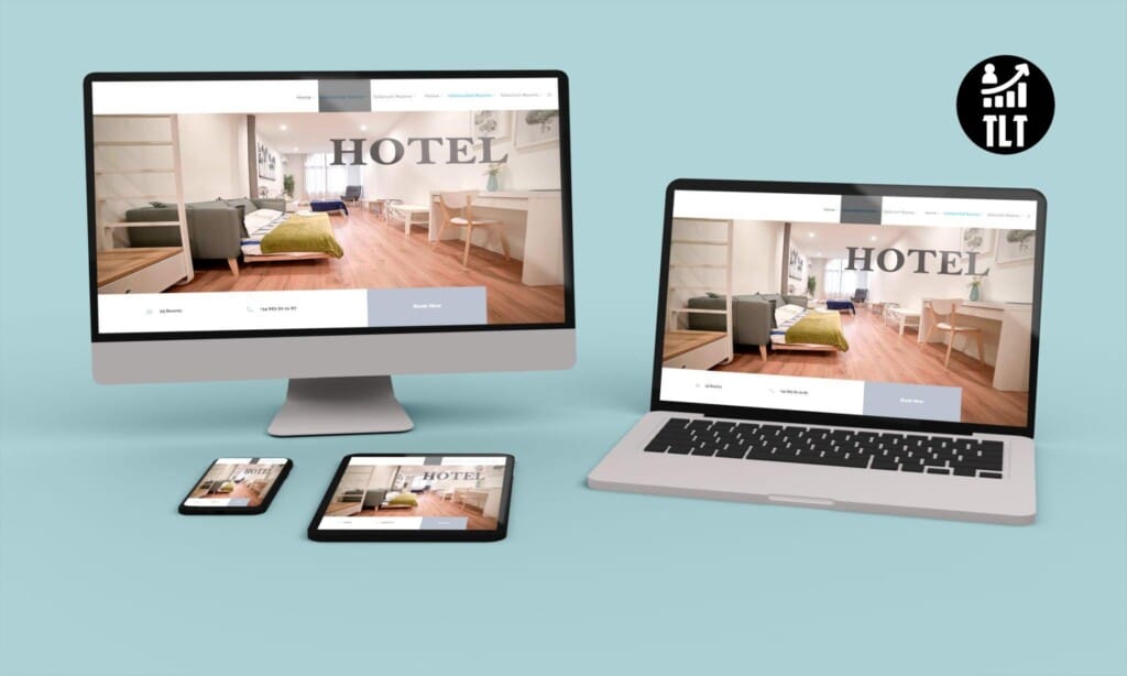 Top Level Traffic Bridgend Web Design, South Wales Responsive Web Design