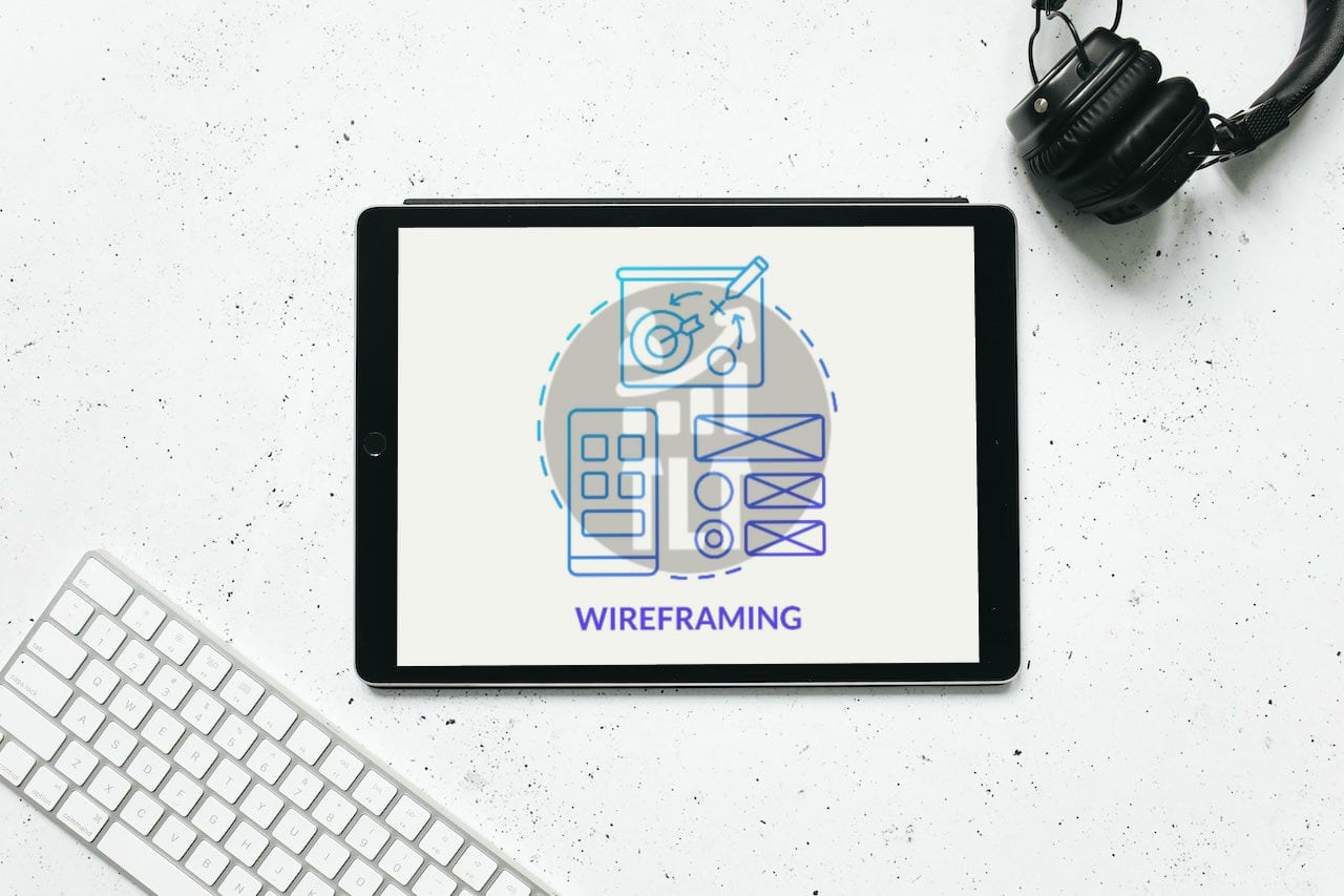 Best Computer Repair Bridgend and South Wales U.K. The Art of Top-level Website Wireframing - 2023
