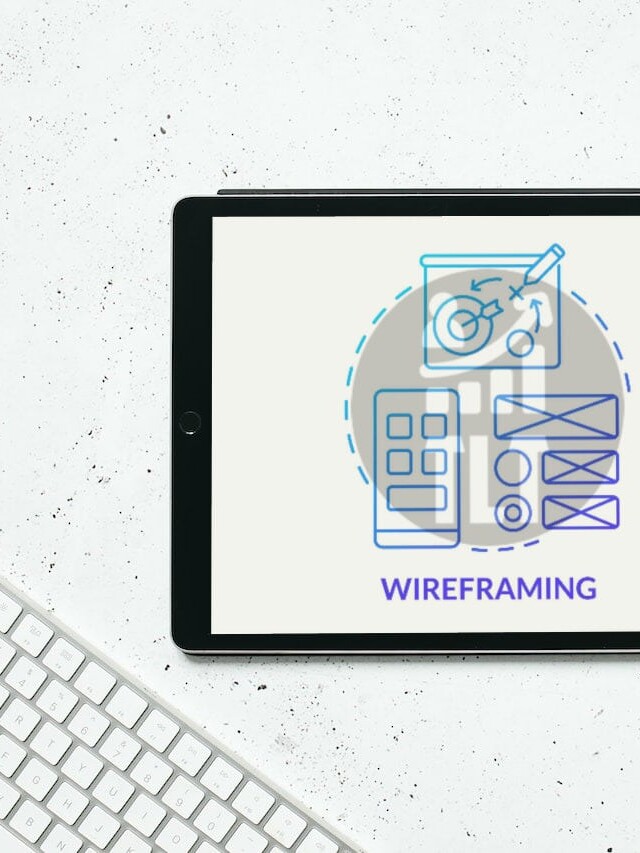 Best Computer Repair Bridgend and South Wales U.K. The Art of Top-level Website Wireframing - 2023