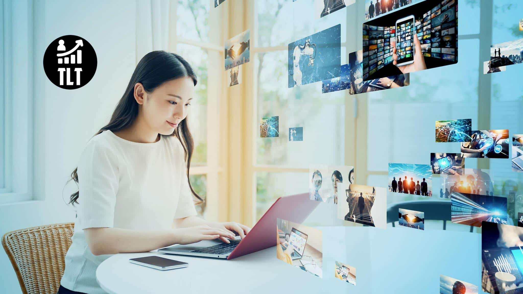 Top Level Traffic Web Design Bridgend and South Wales U.K Understanding Your Audience Using AI for Better Social Media Reach - 2024