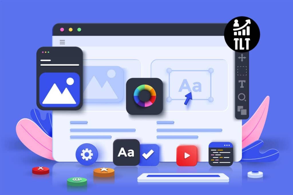 Top Level Traffic Web Design Bridgend and South Wales U.K Bootstrap Frontend Framework in Web Design - 2024