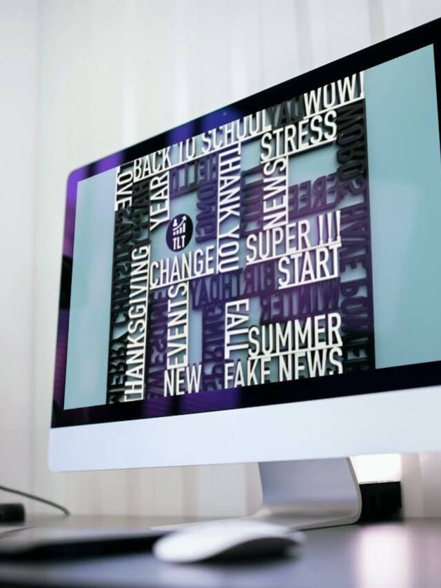 Top Level Traffic Web Design Bridgend and South Wales U.K Structured Typography Create a Sense of Stability Plus Clarity in Design — 2024