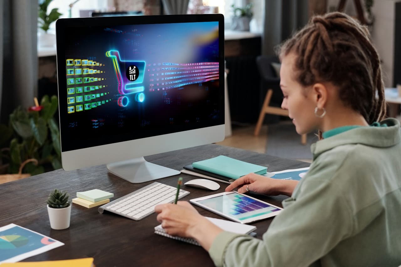 Top Level Traffic Web Design Bridgend and South Wales U.K Emphasis on Product Photography Enhancing Visibility Plus Encouraging Purchases in E-Commerce - 2024