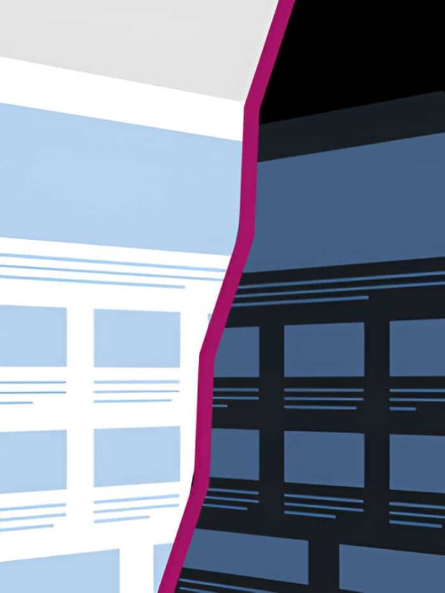 Top Level Traffic Web Design Bridgend and South Wales, U.K. Dark Mode Design