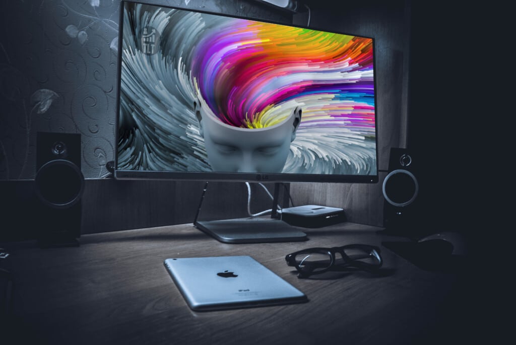 Top Level Traffic Web Design Bridgend and South Wales U.K The Role of Colour Psychology in Web Design